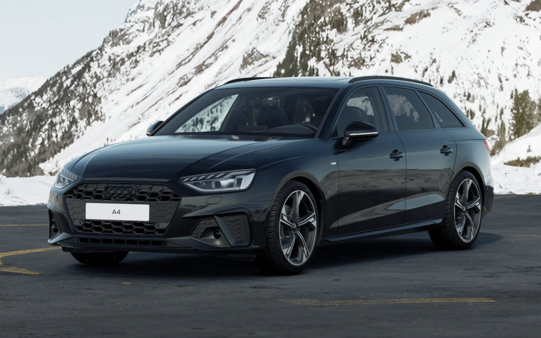 Audi Black Edition