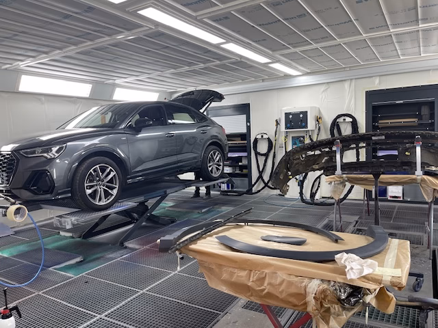 RSE atelier peinture